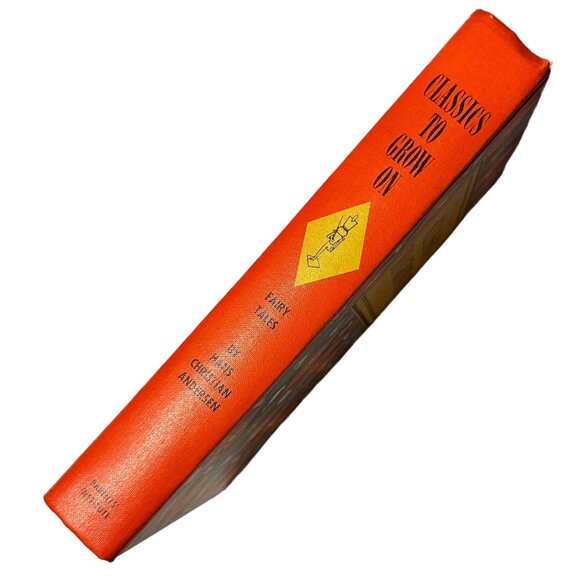 VNT Classics to Grow On Children’s Books Poems Fairy Tales Christian Anderson - Picture 5 of 16